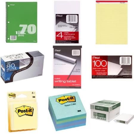 Picture for category Paper Products and Printing Media